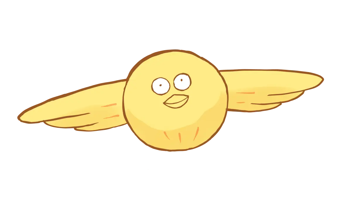 メニューのトリ1