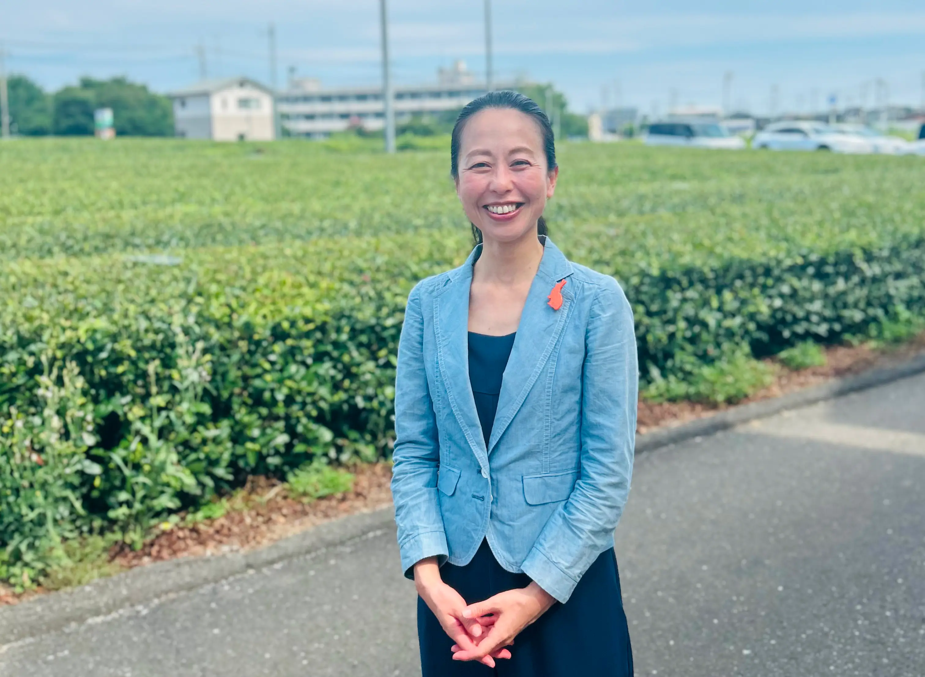 上野晴子