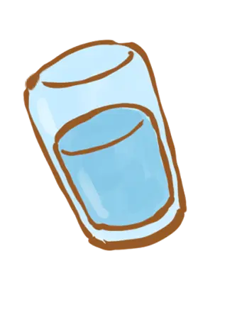 水
